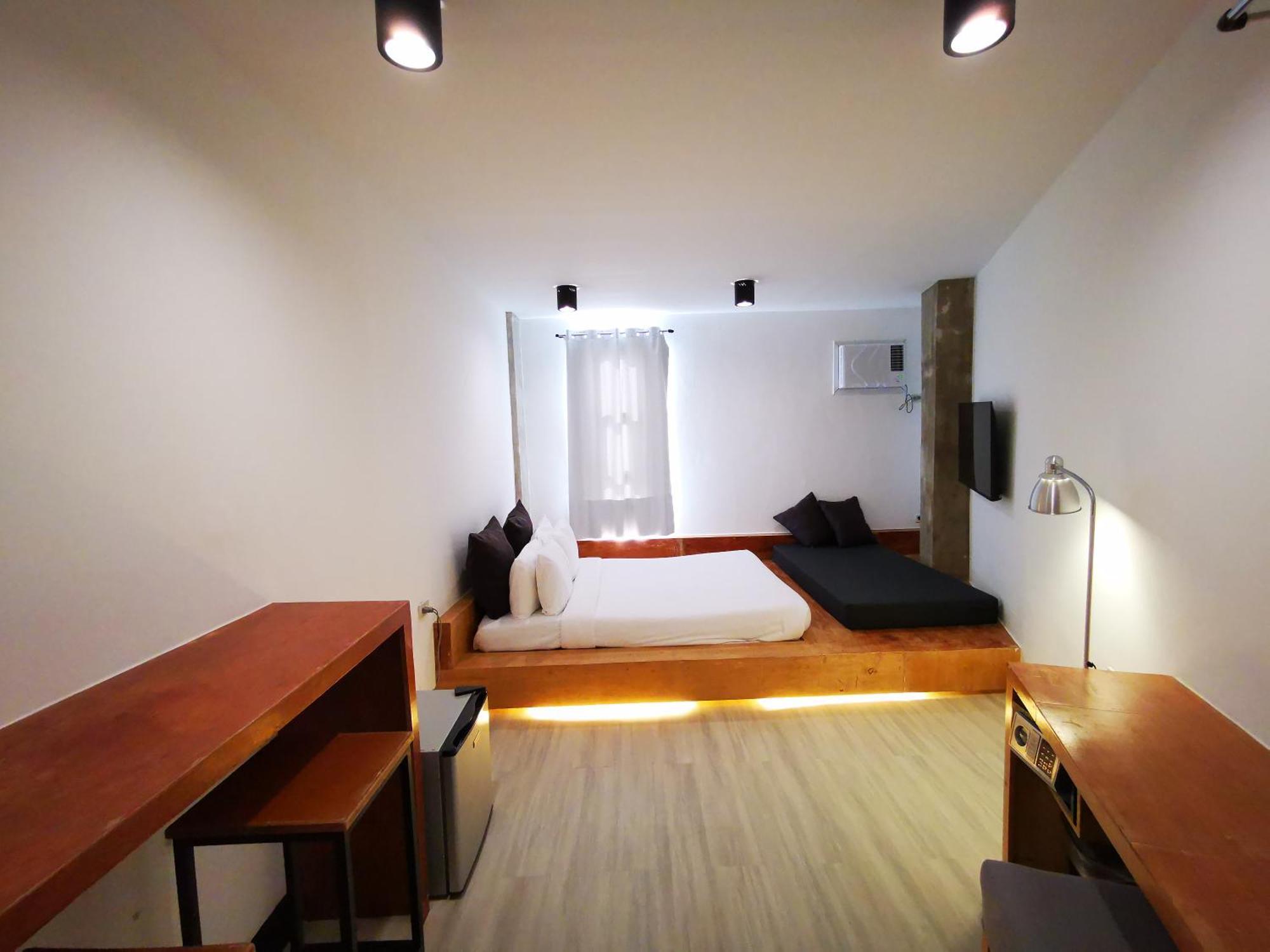 Urban Boutique Hotel Balabag  Exteriör bild