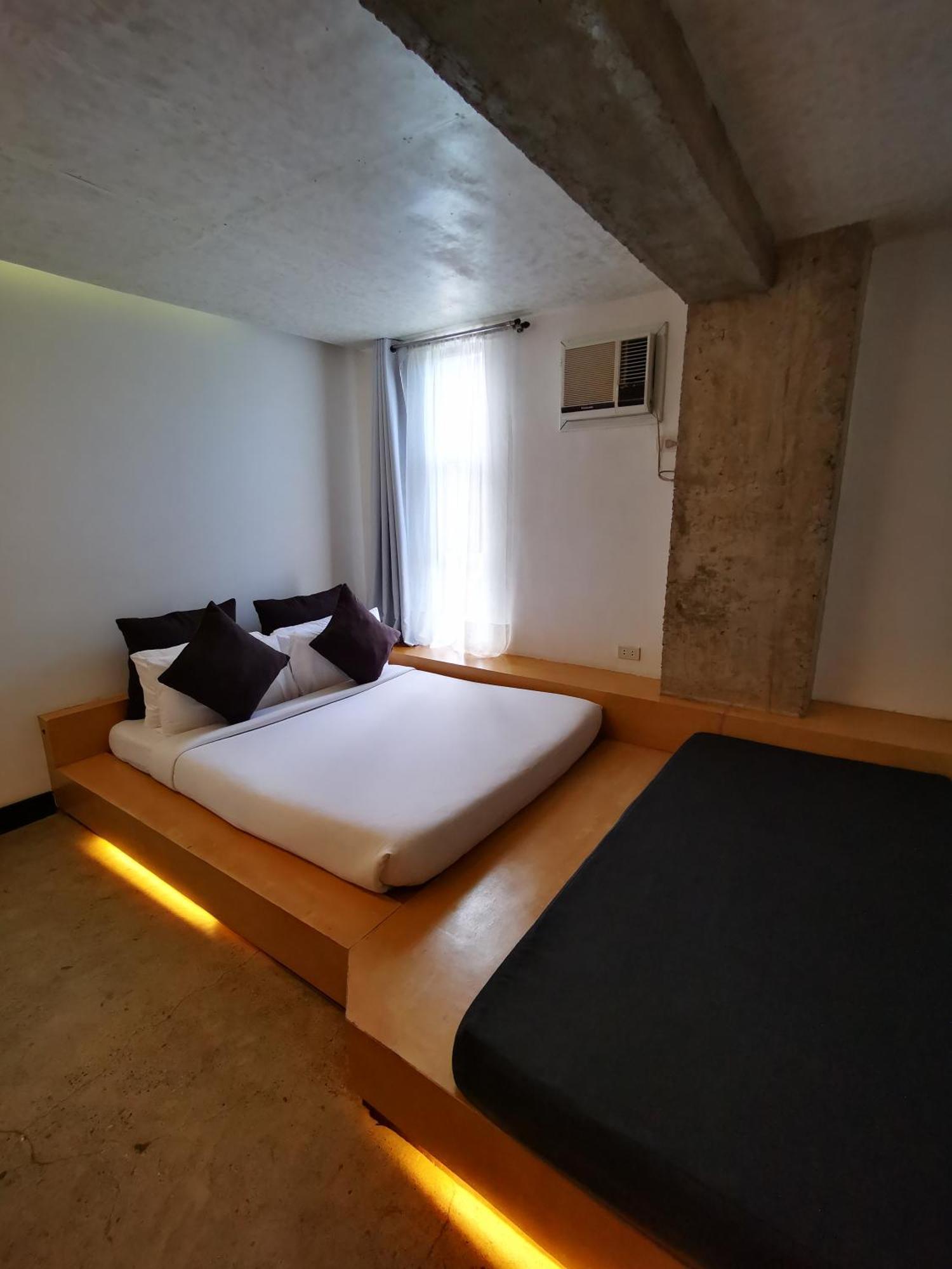 Urban Boutique Hotel Balabag  Exteriör bild